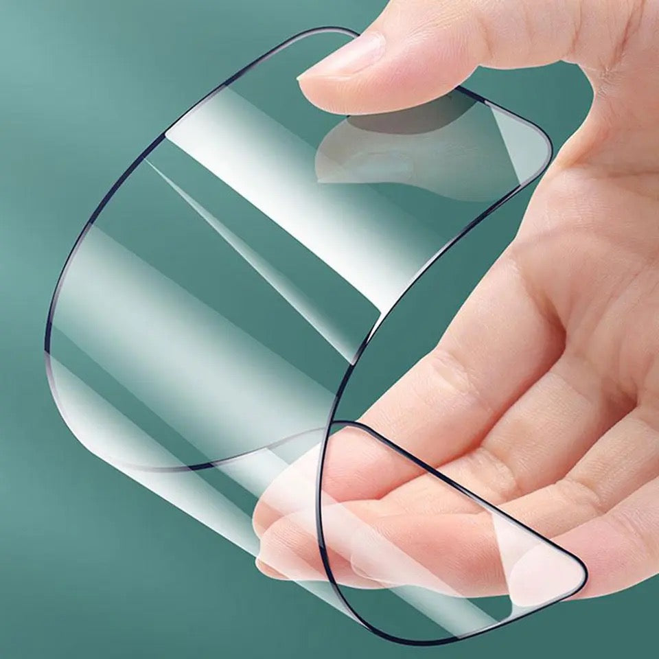 Mica Nanoceramica flexible