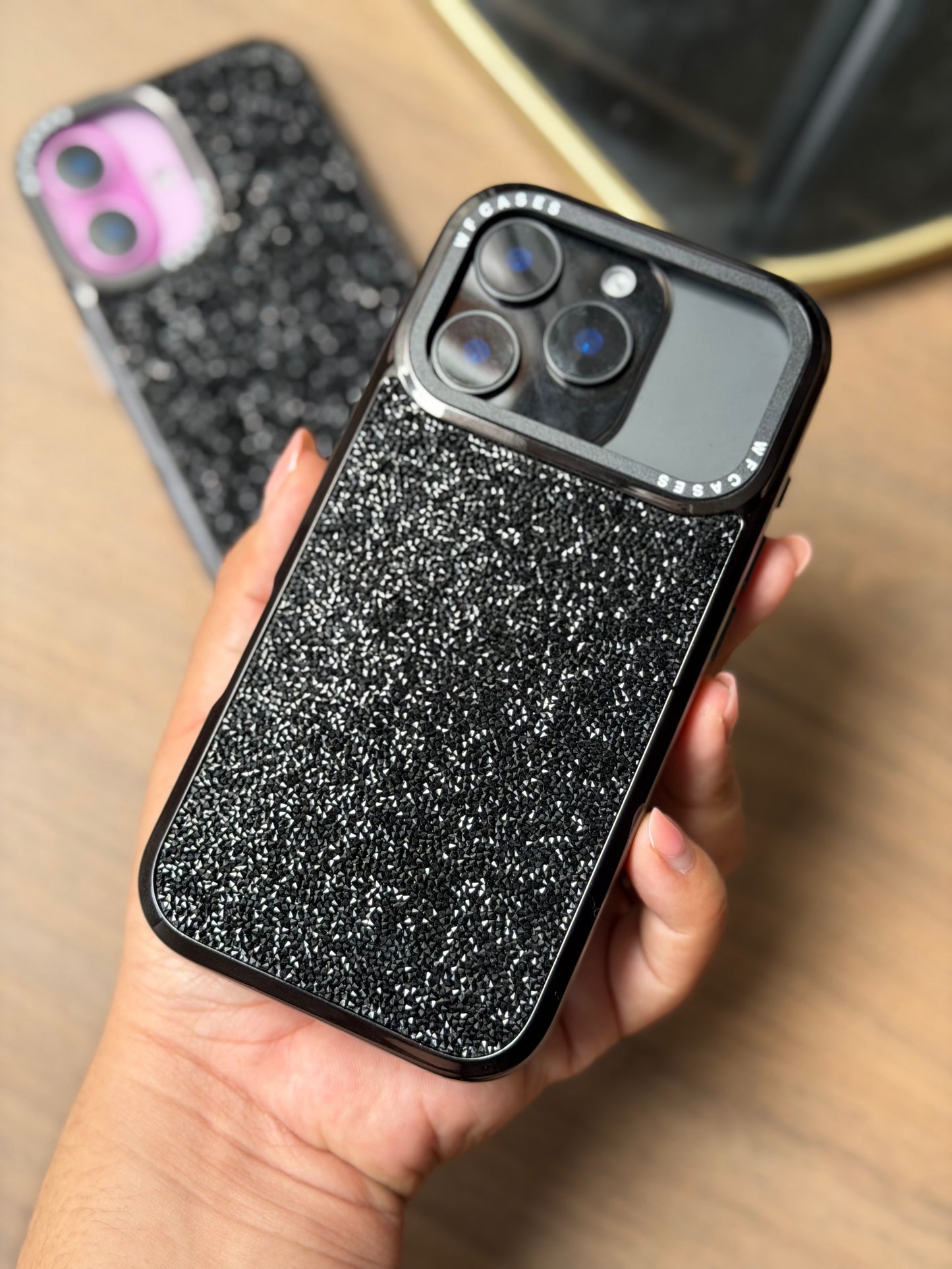 Crystal black Antishock