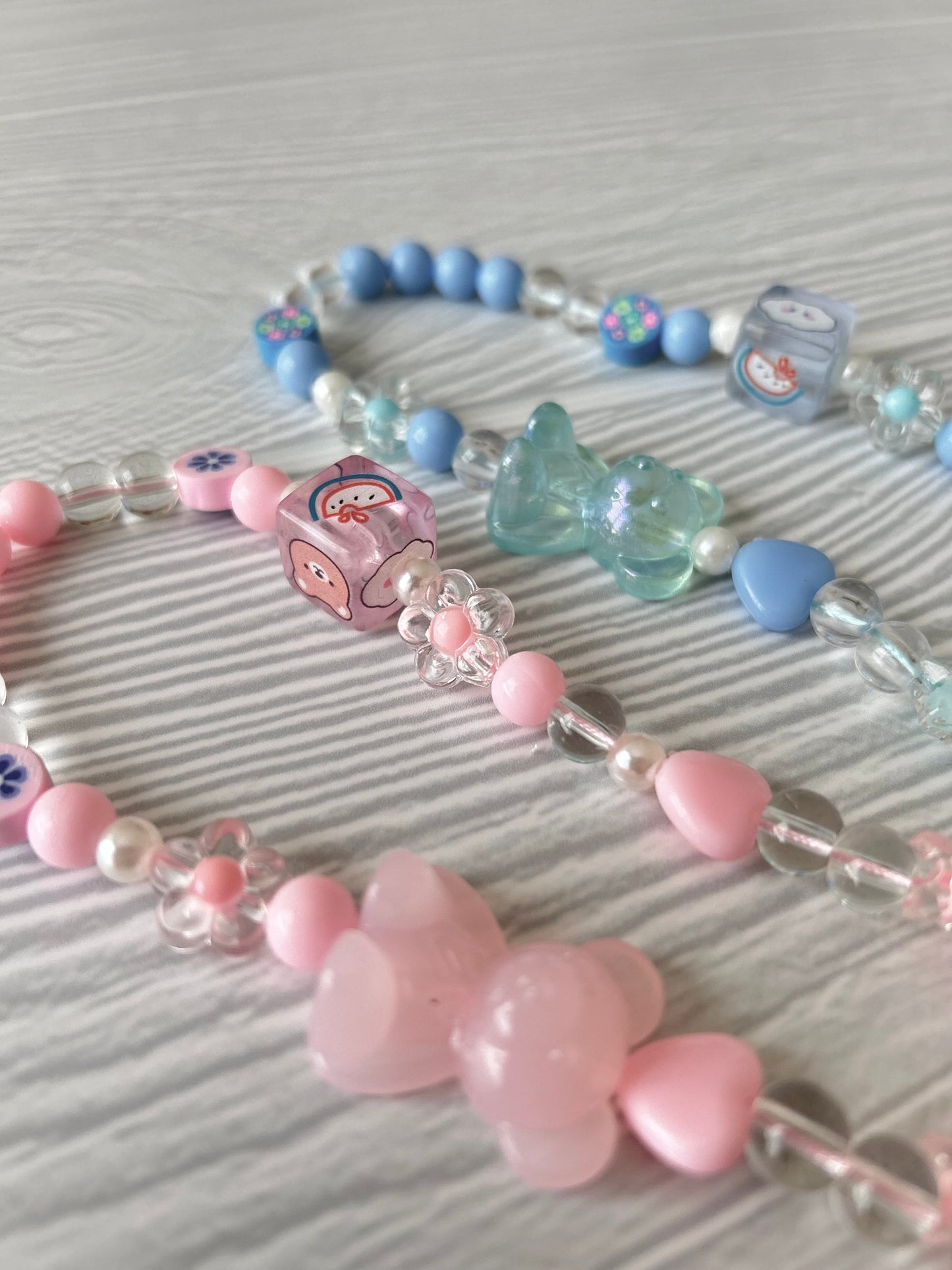 Holder sujetador osito azul