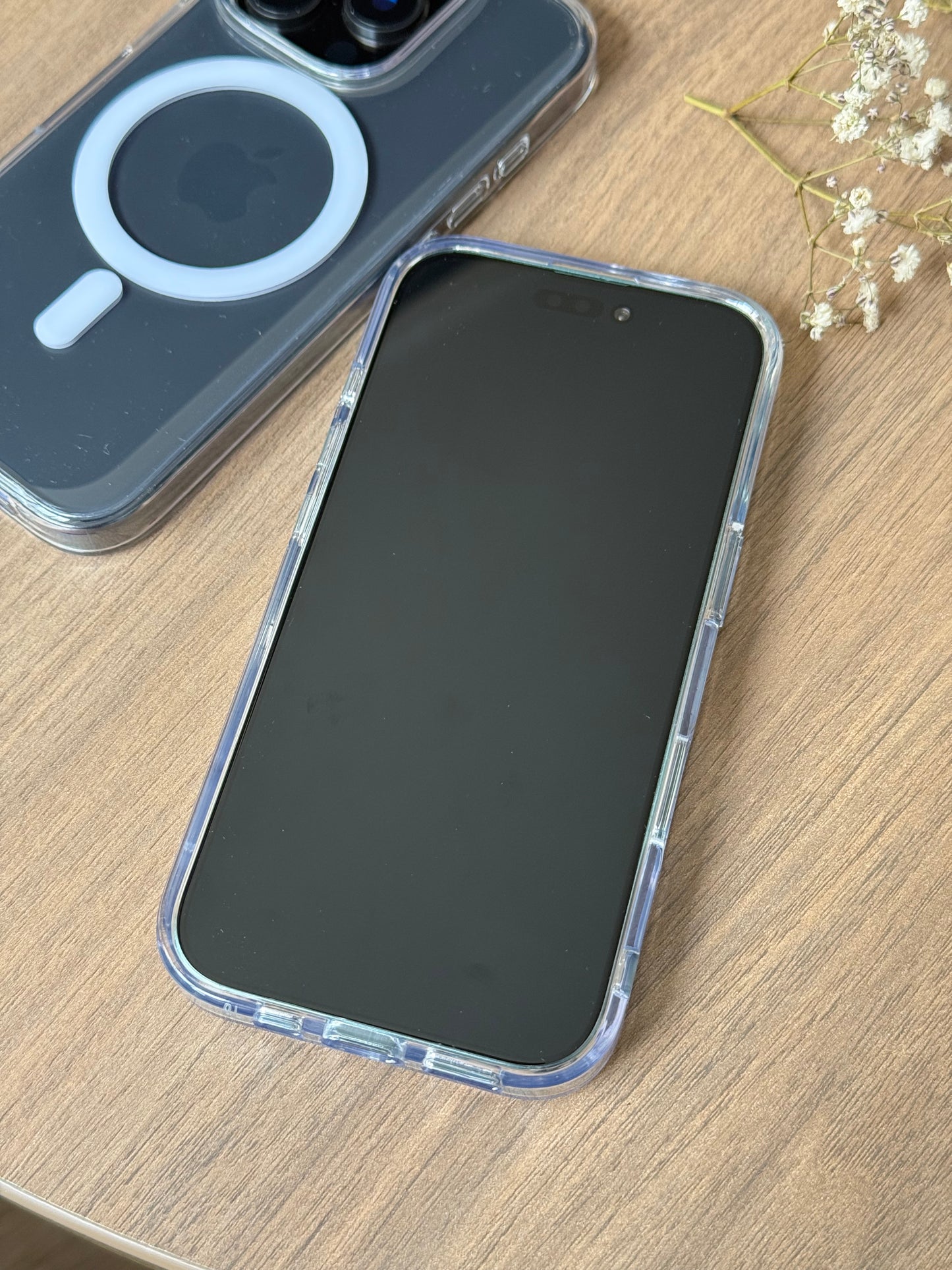 MagSafe Clear Antishock