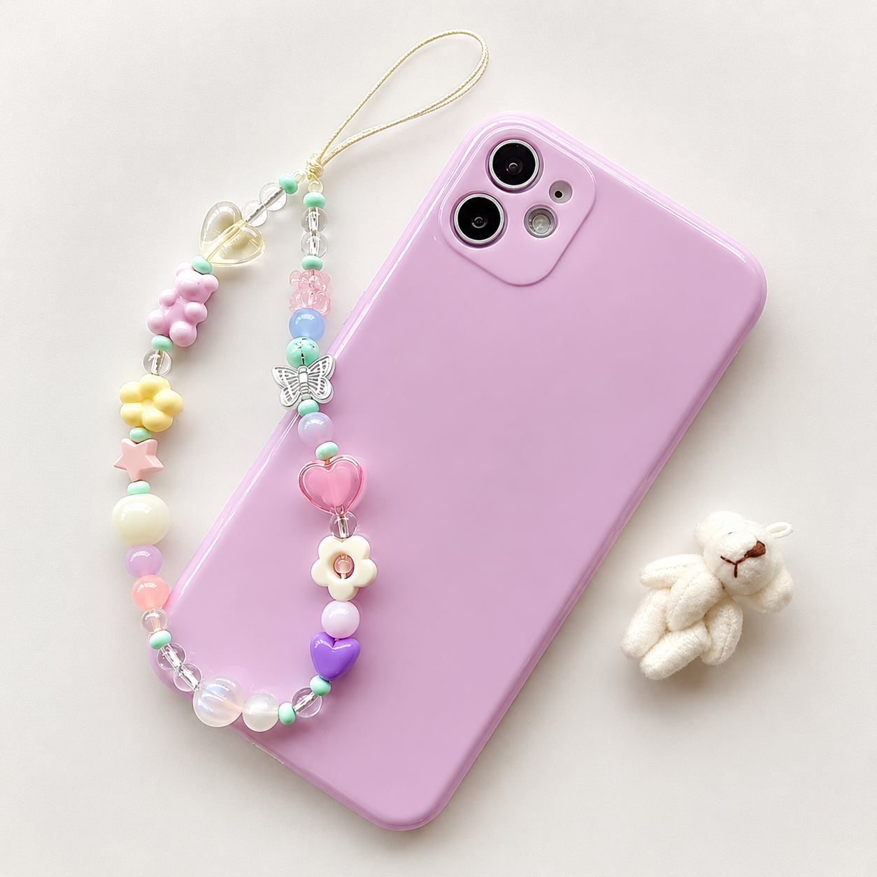 Pastel charm