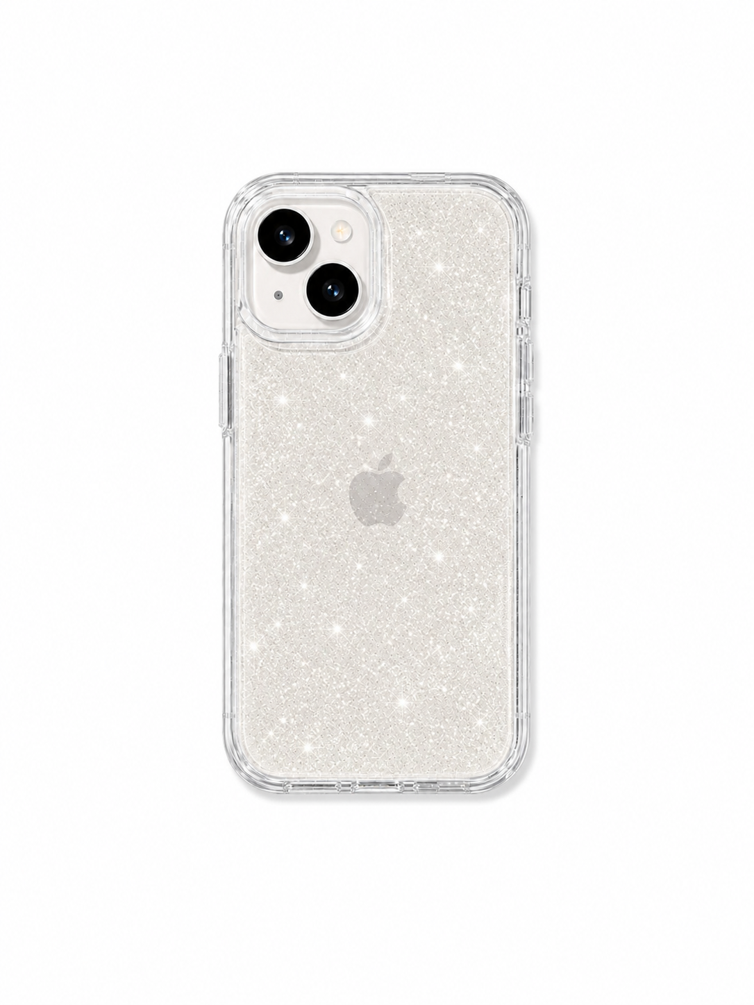 Shine case transparente