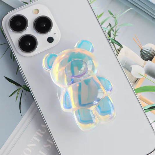 Osito celeste crystal