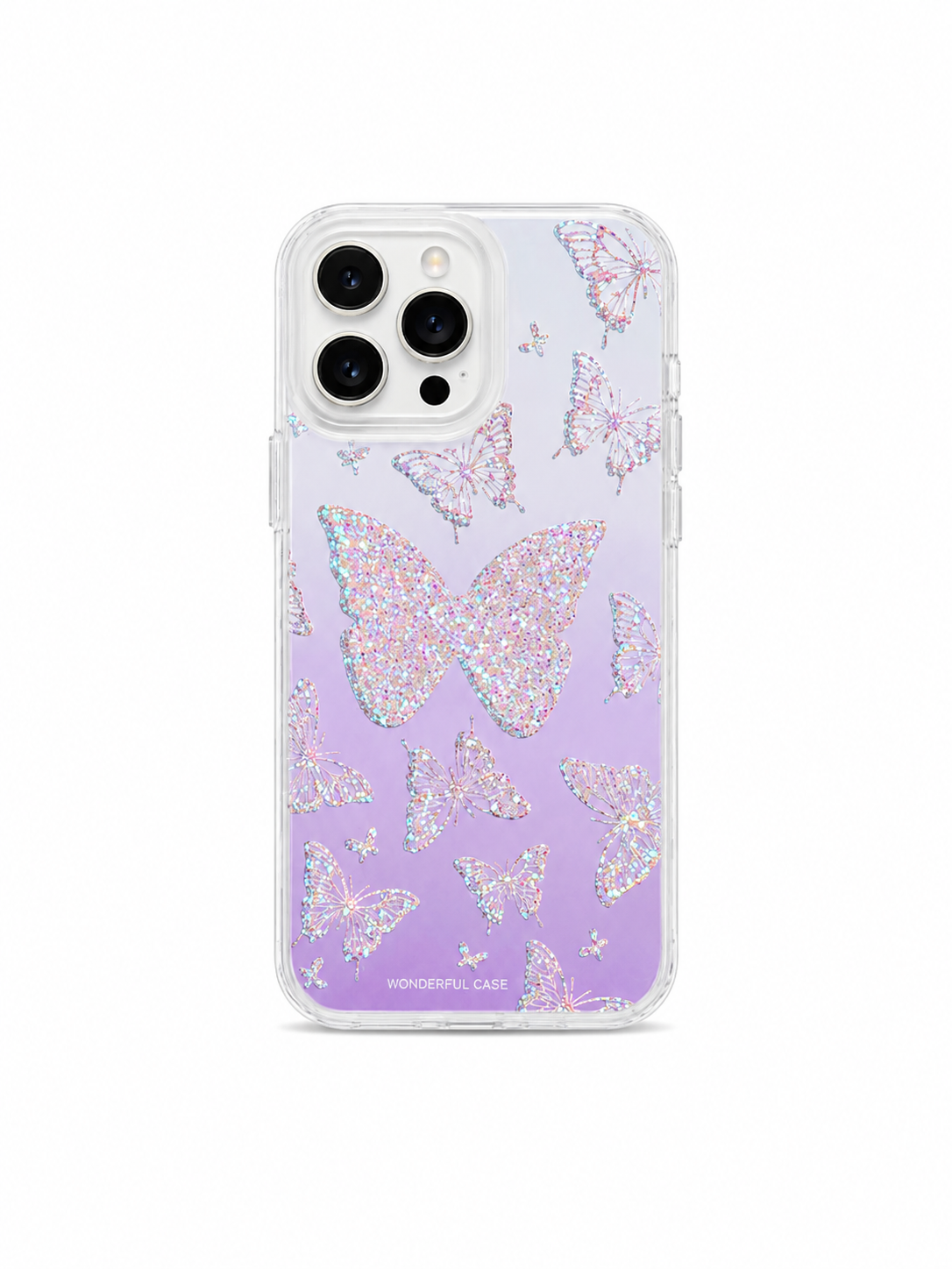 Mariposas holograma