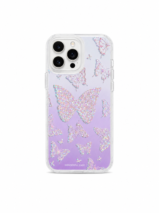 Mariposas holograma