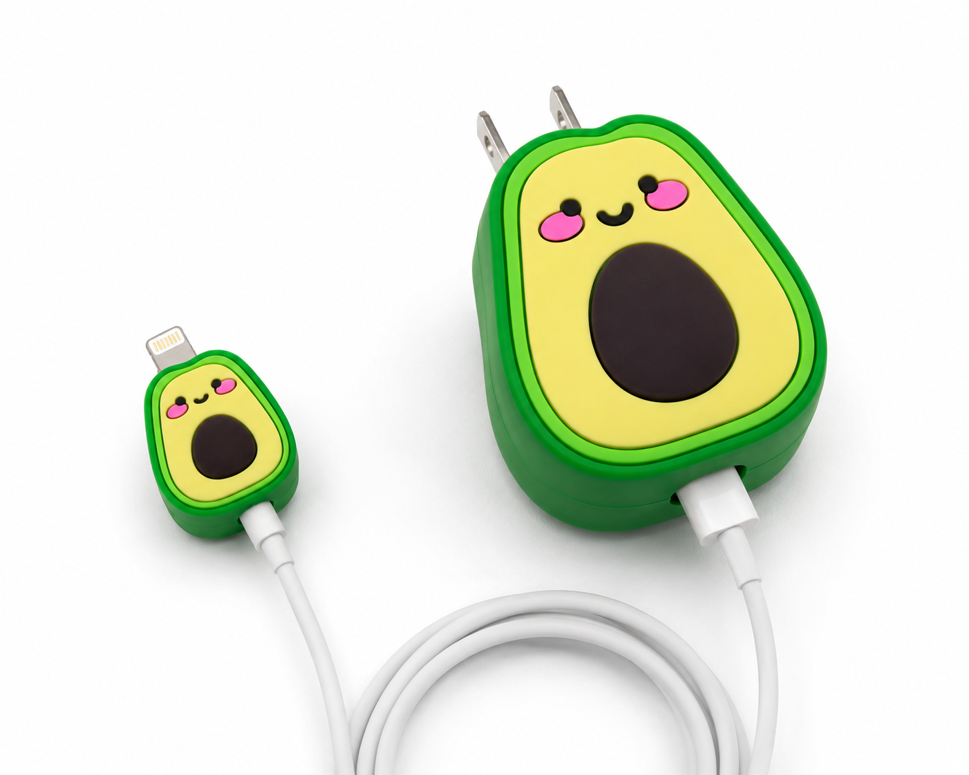 Palta protector de cubo y cable