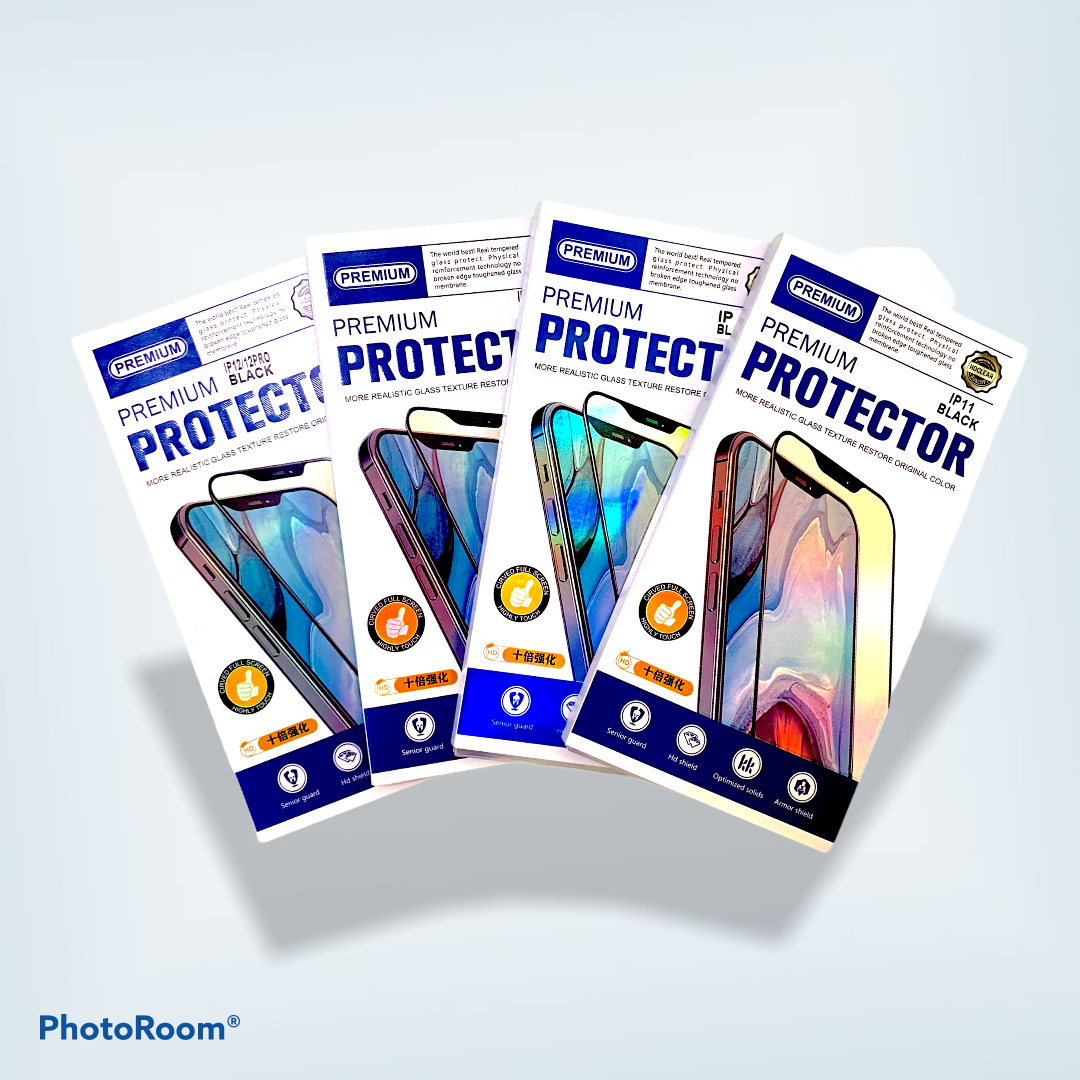 Mica protectora de pantalla Premium