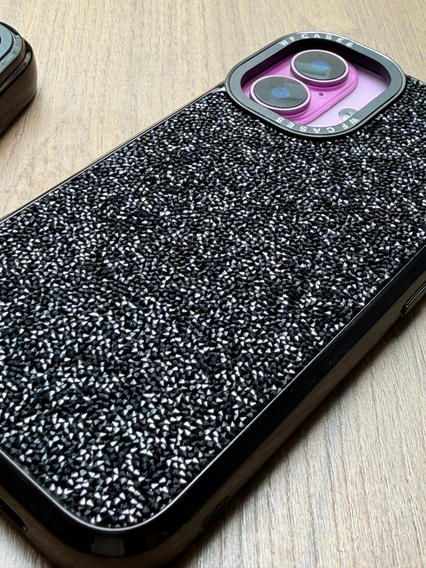 Crystal black Antishock