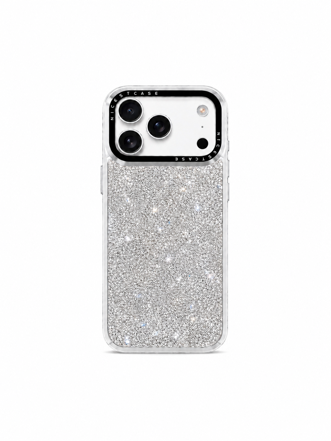 Crystal Silver Antishock