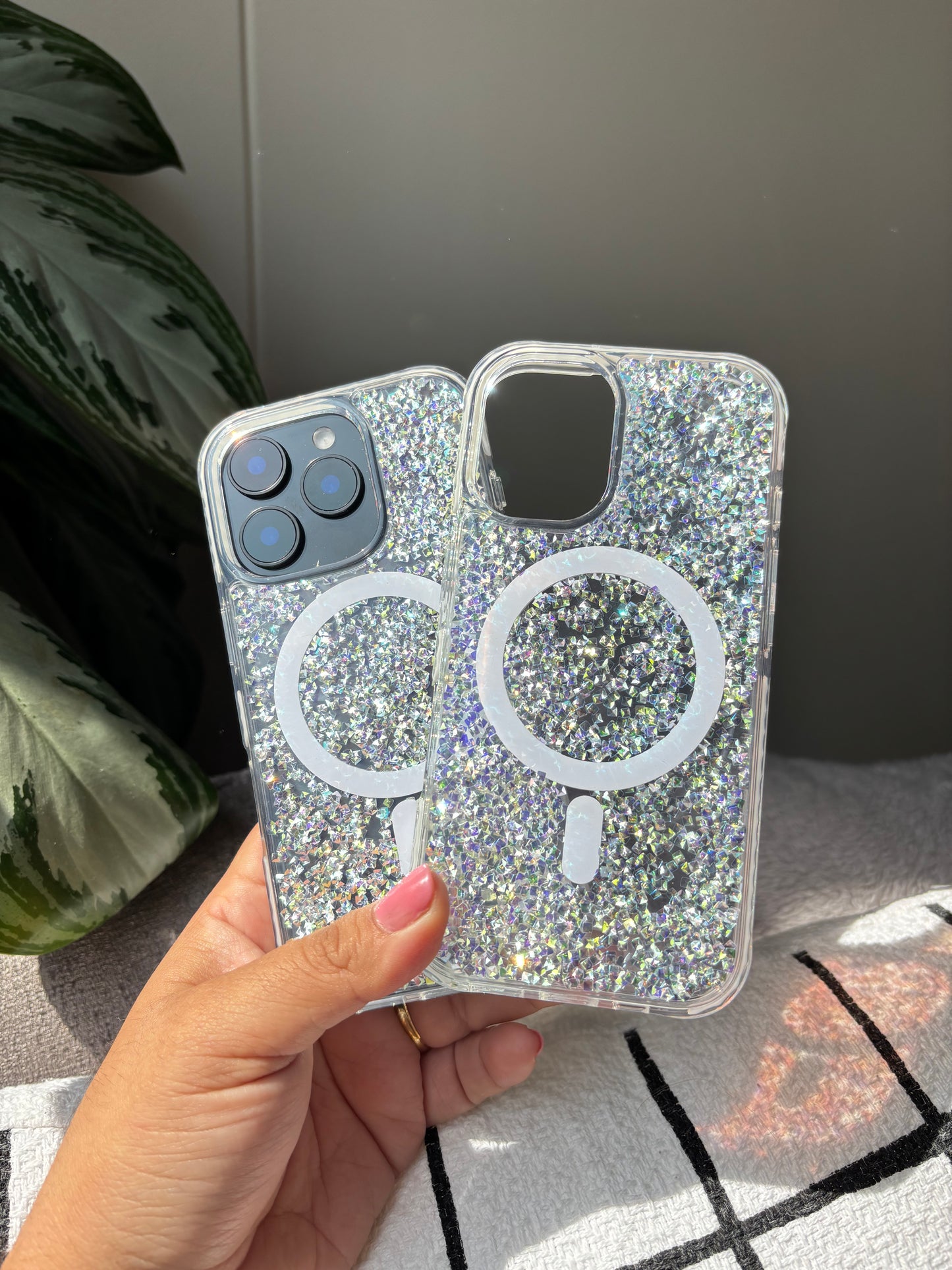 MagSafe maxi glitter