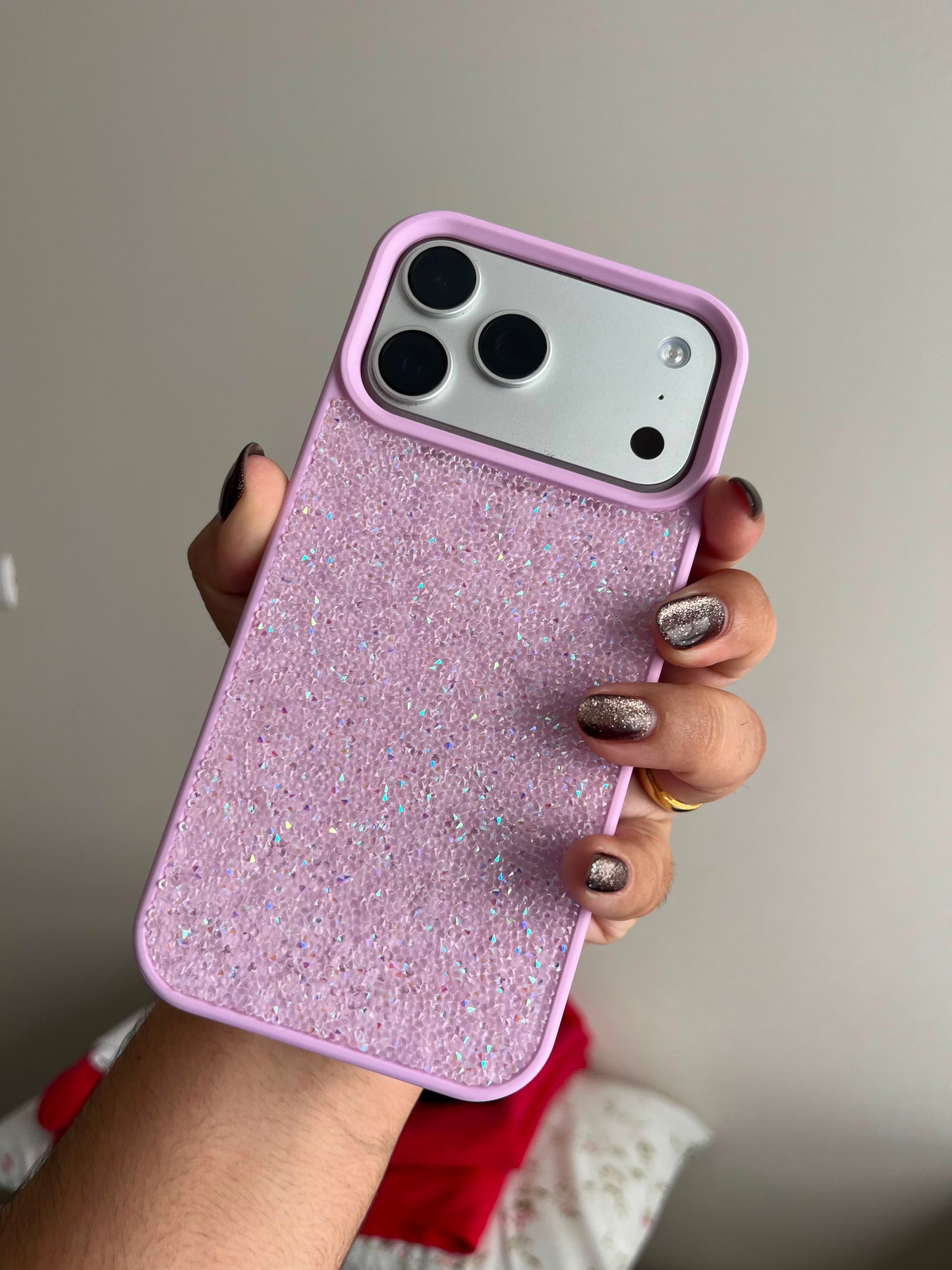 Crystal Soft Pink