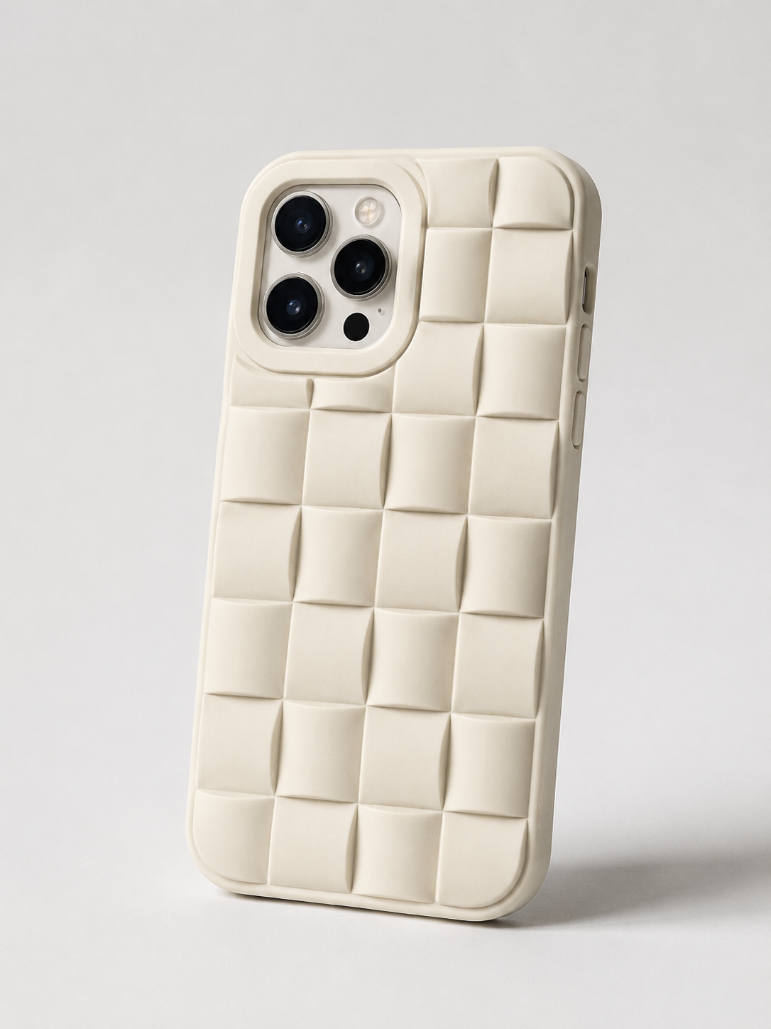 Tejido blanco