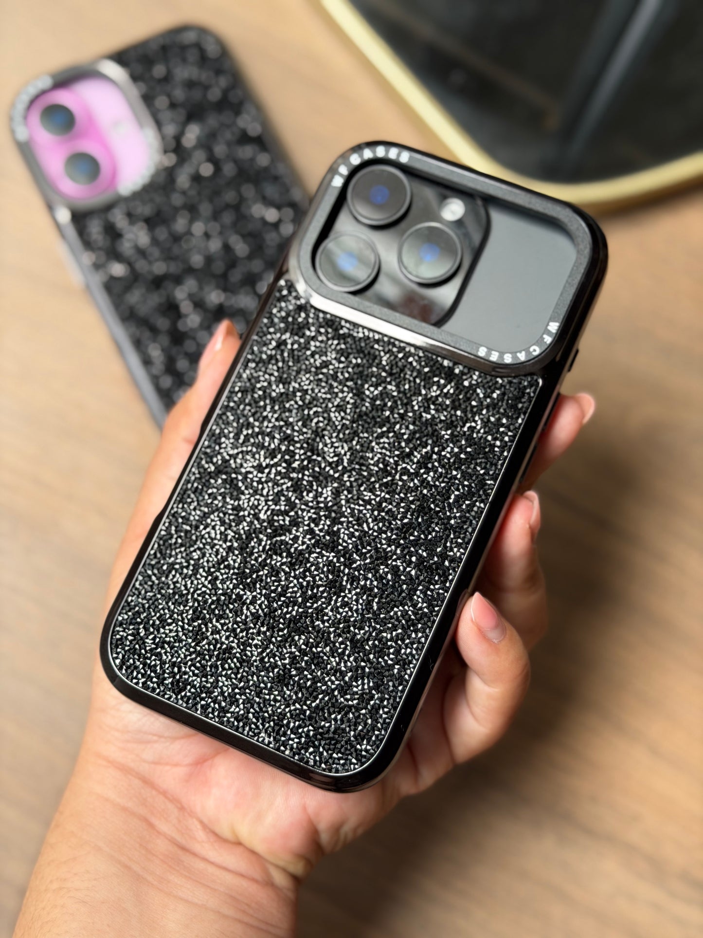 Crystal black Antishock