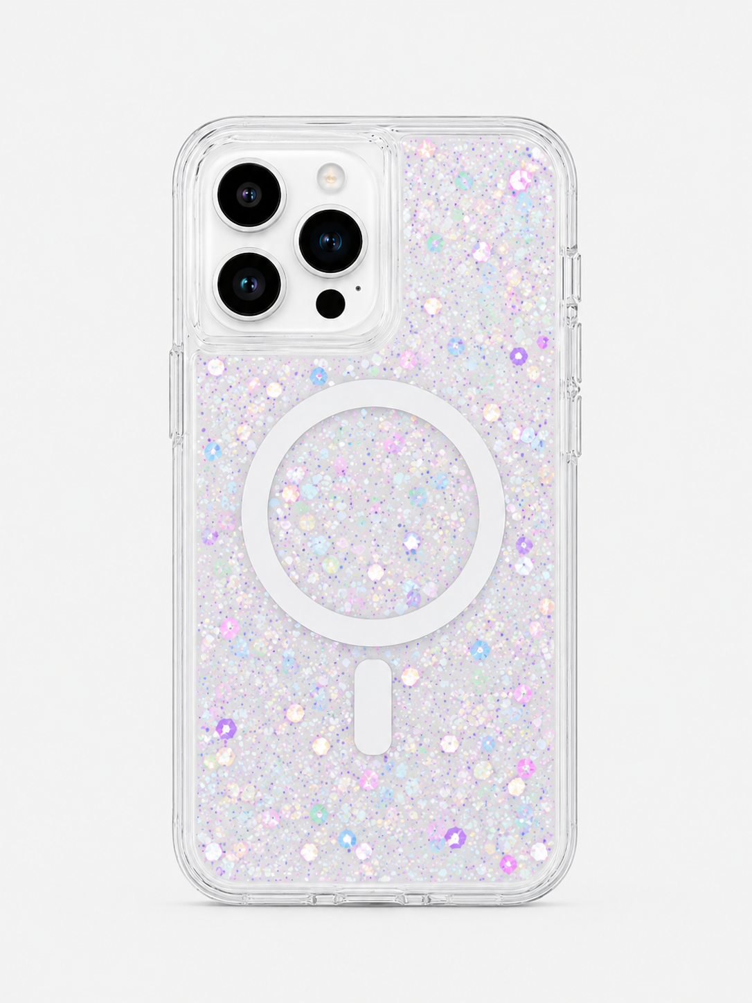 MagSafe glitter multicolor