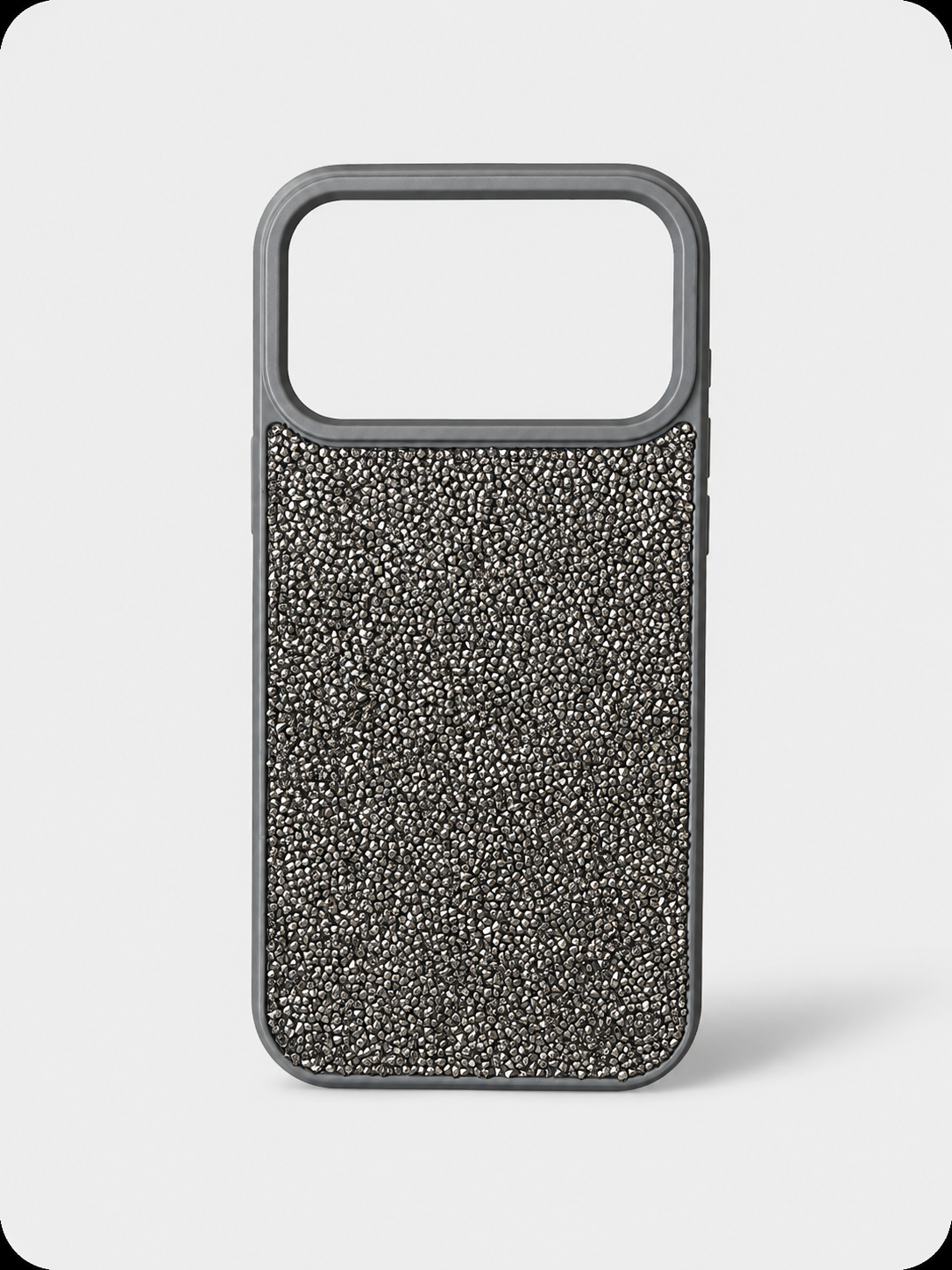 Crystal charcoal antishock