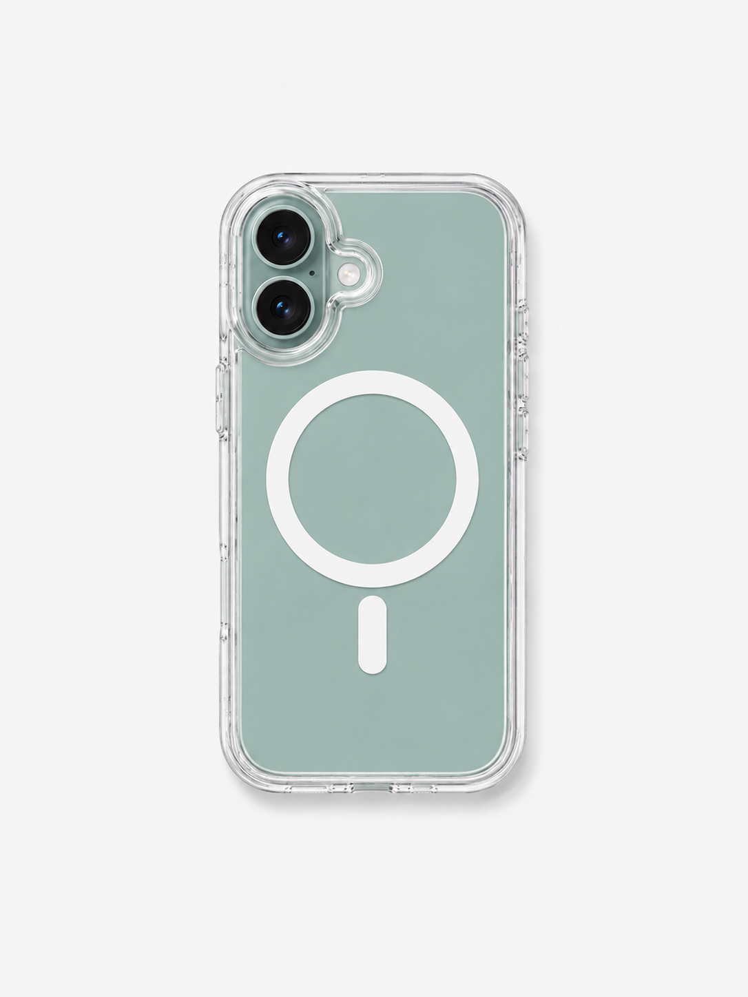 MagSafe Clear Antishock
