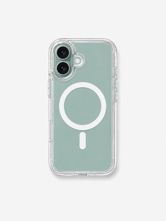 MagSafe Clear Antishock