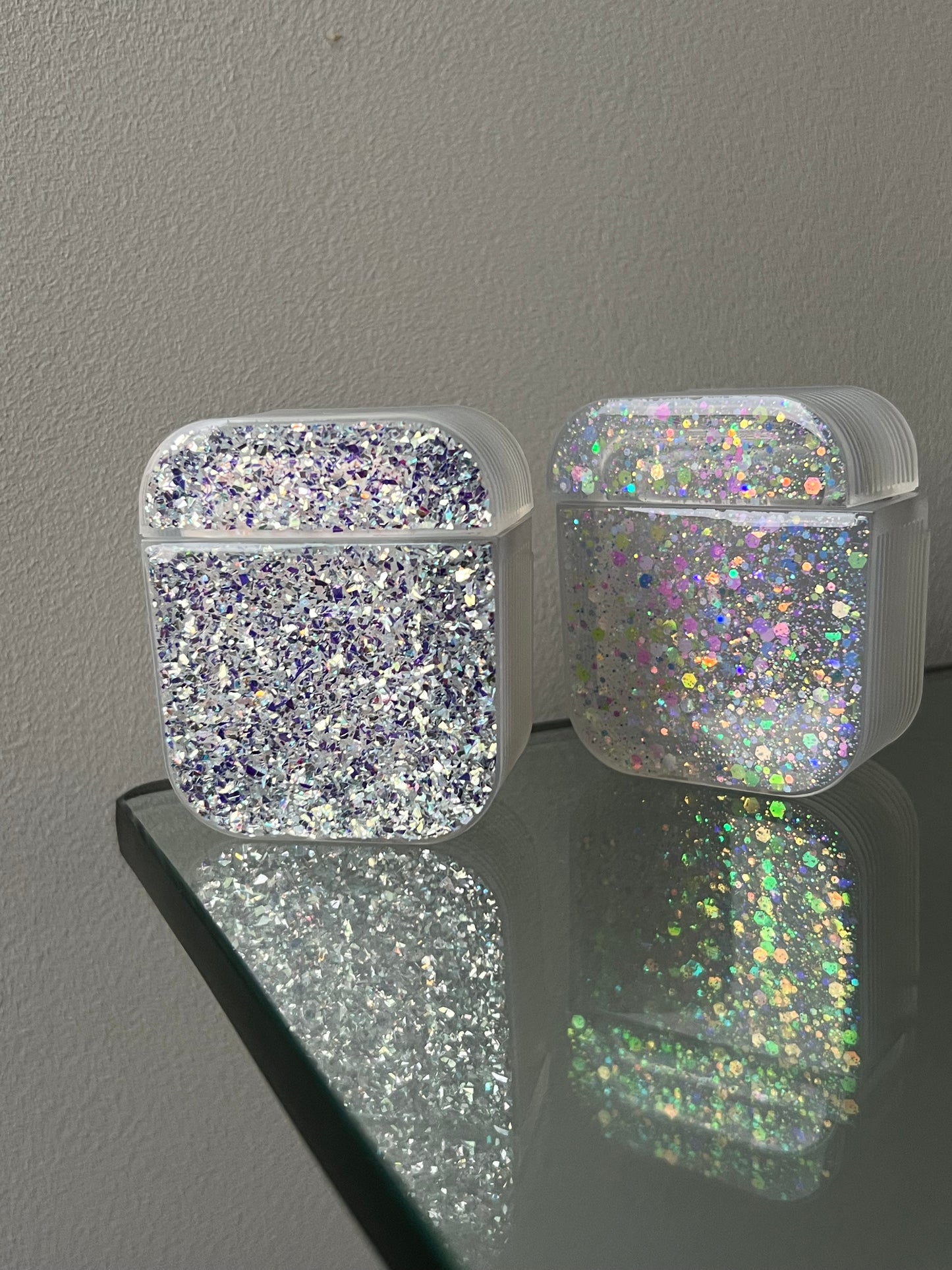 Glitter multicolor