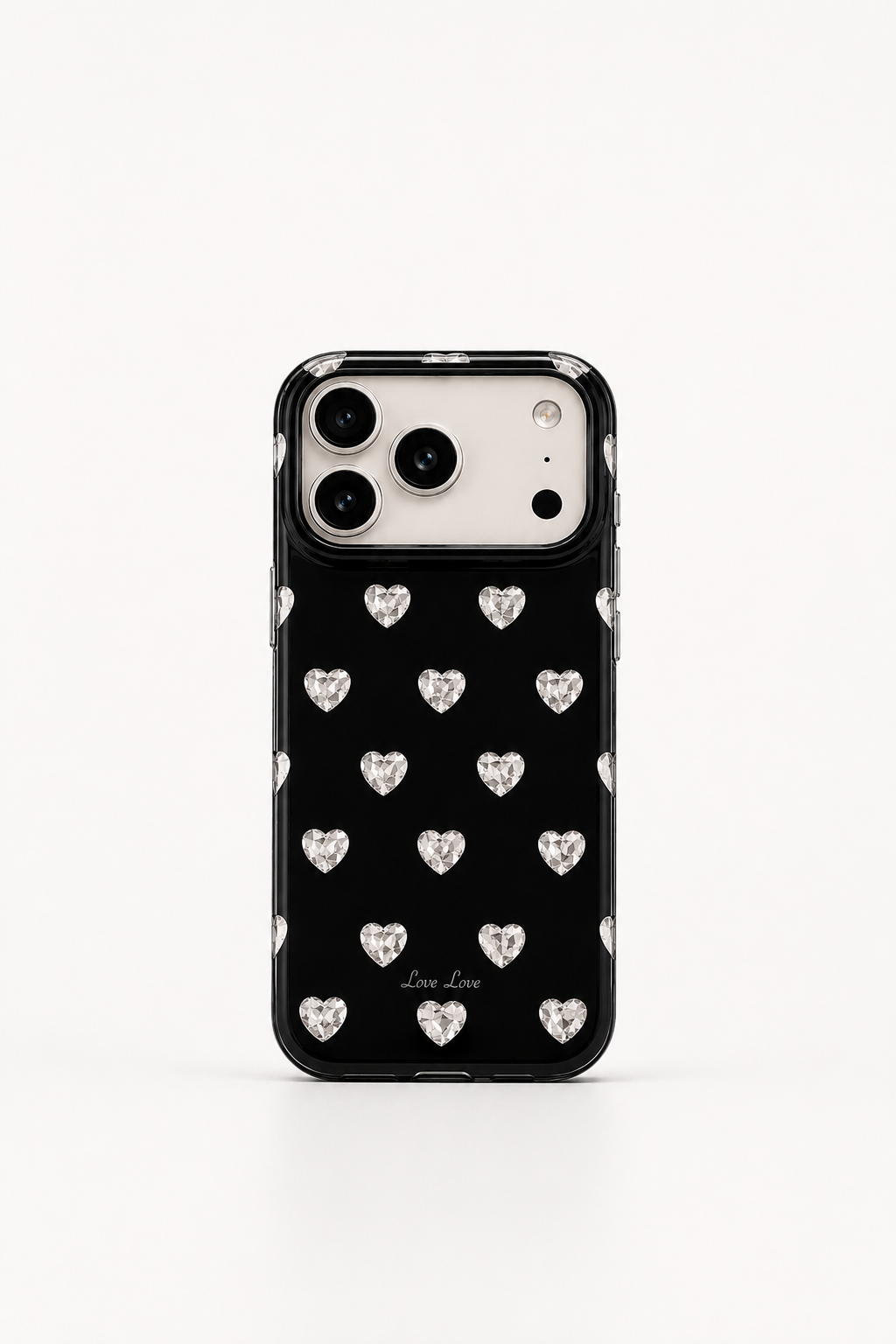 Love hearts negro