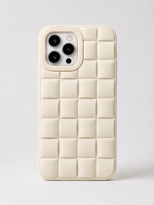 Tejido blanco