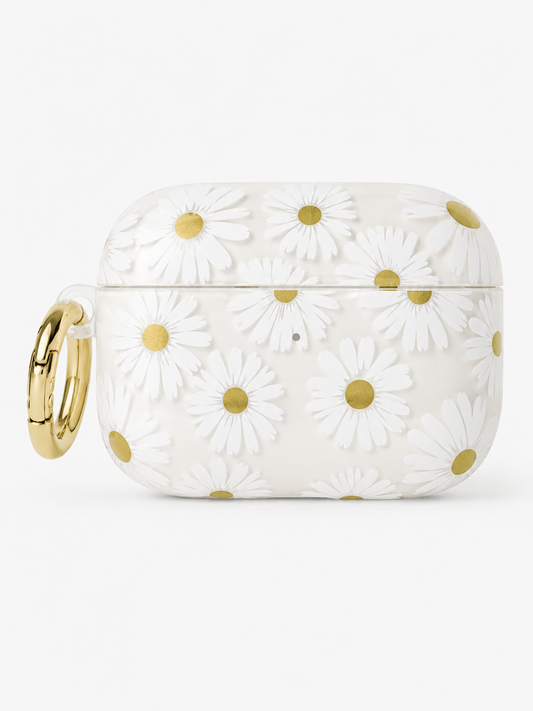 Flores blancas + argolla