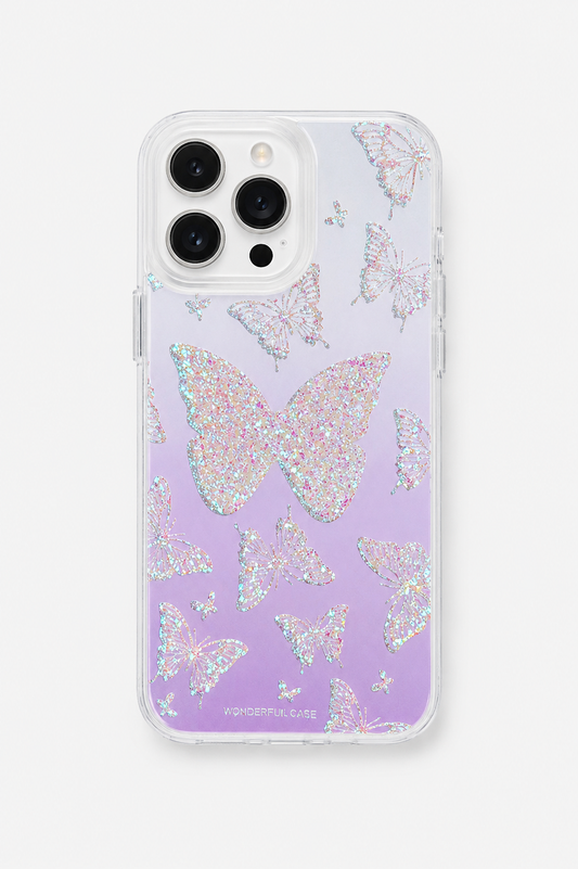 Mariposas holograma
