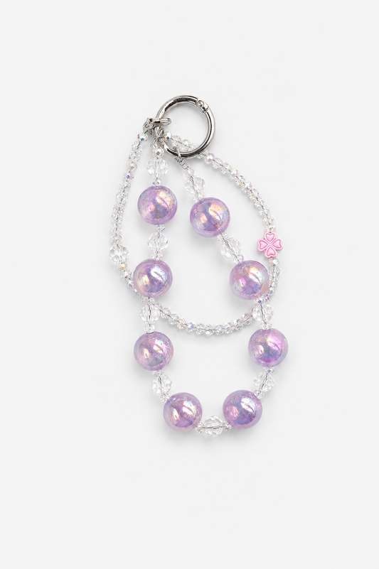 Holder perlas maxi tornasol