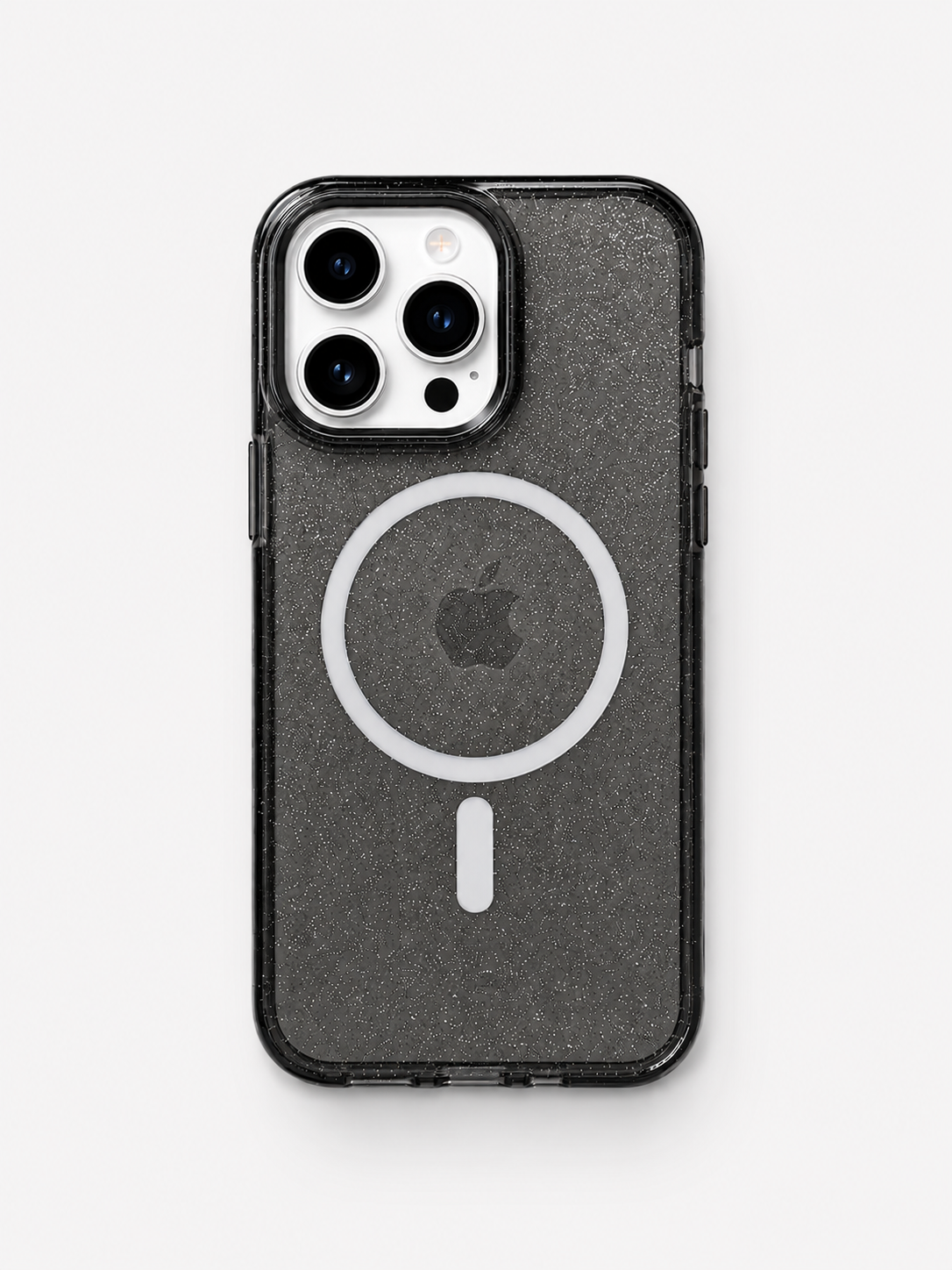 MagSafe shine case negro