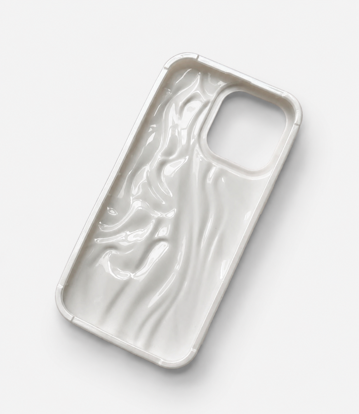 Ondas blancas 3D