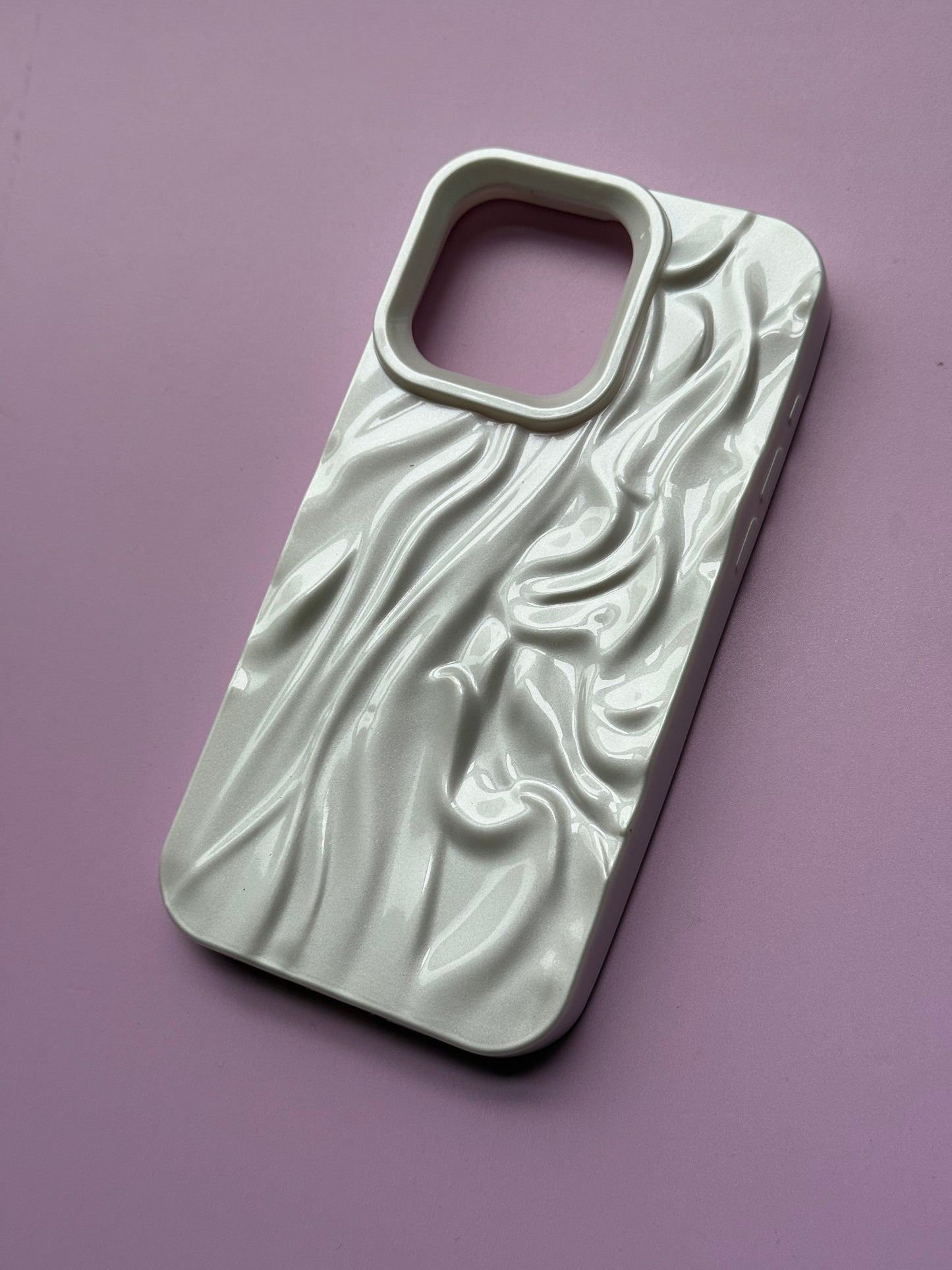Ondas blancas 3D