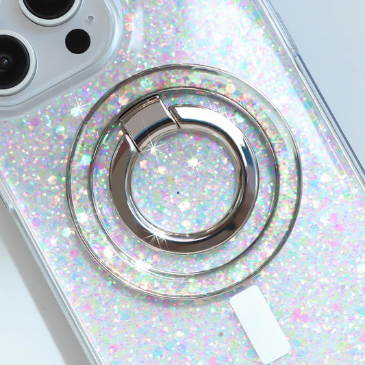 Anillo MagSafe glitter multicolor