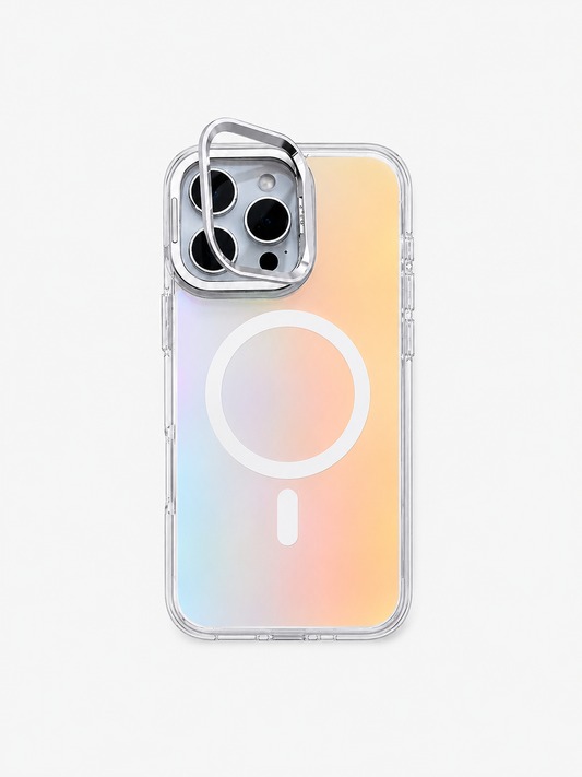 MagSafe holograma plata
