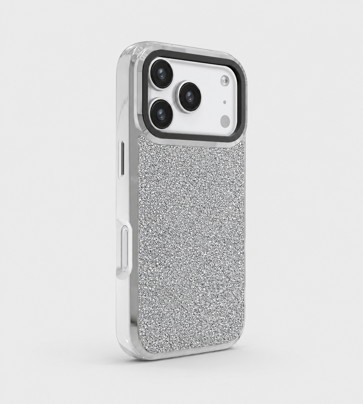 Crystal Silver Antishock
