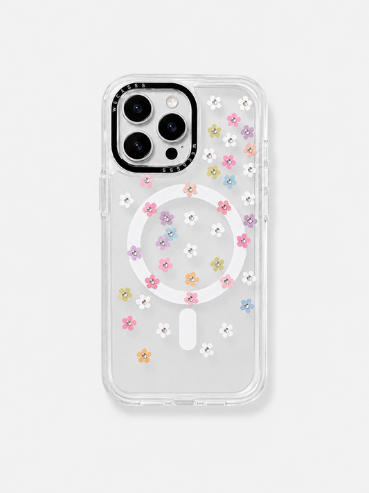 MagSafe flores 3D