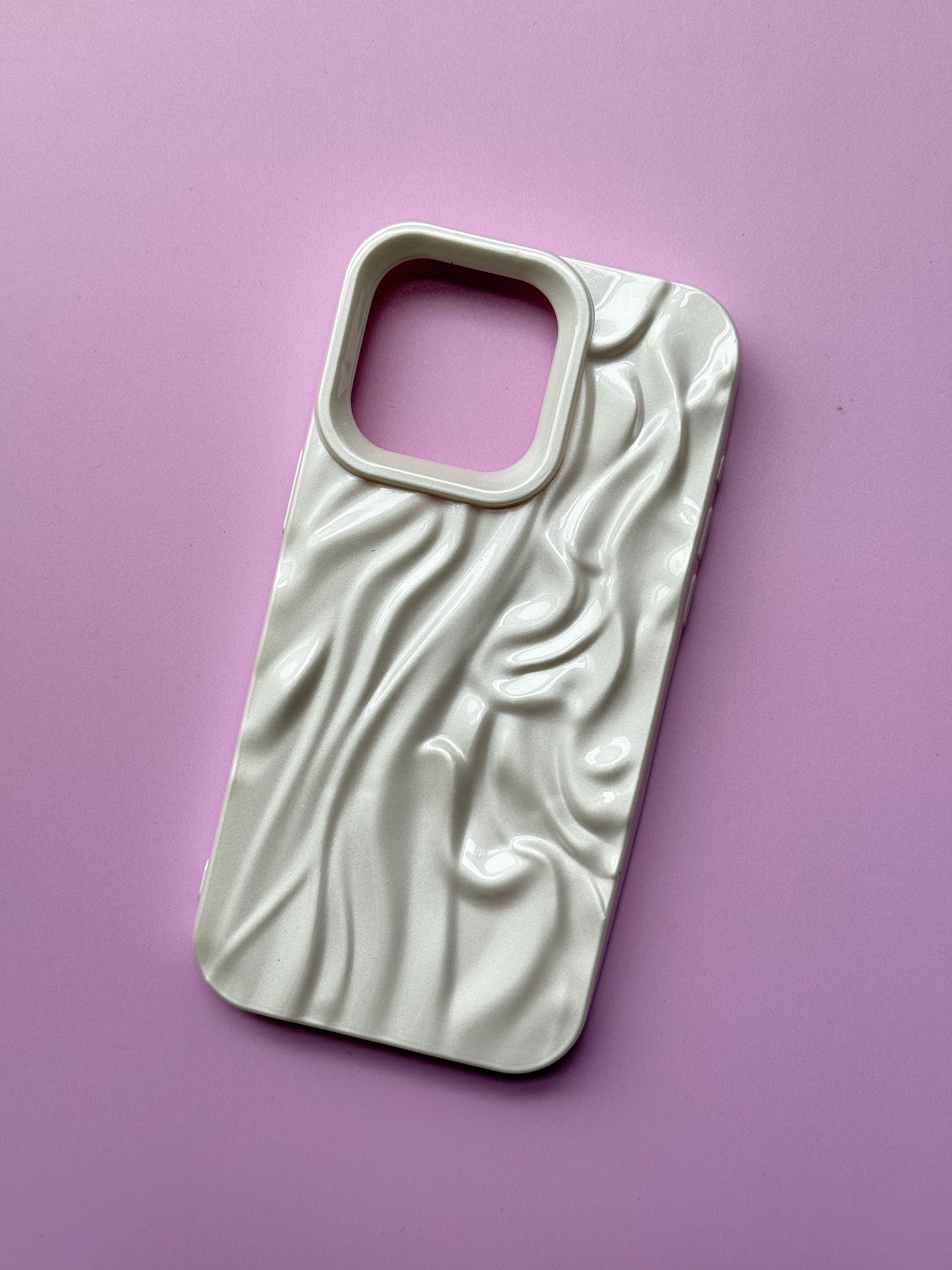 Ondas blancas 3D