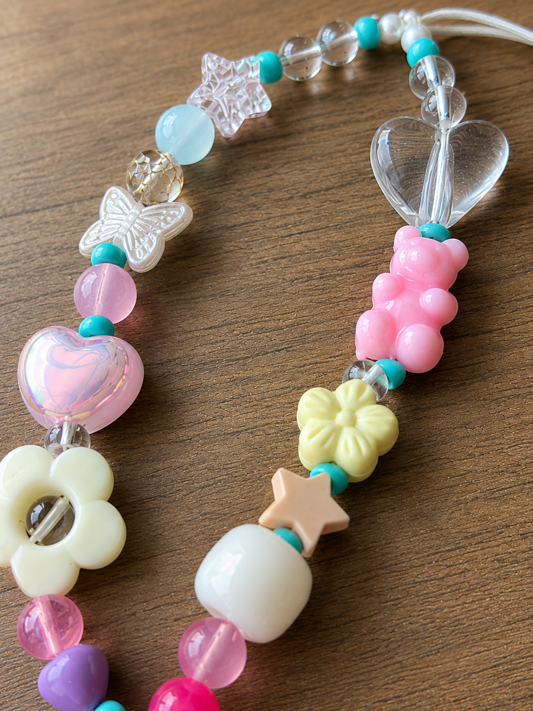 Pastel charm