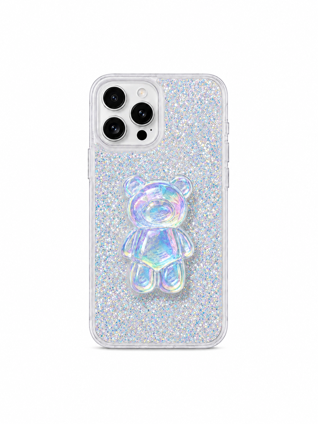 Gummybear glitter